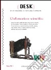 L'informazione scientifica libro