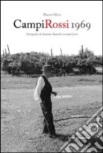 Campi rossi 1969 libro