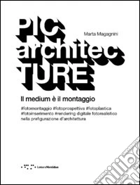 PICarchitecTURE. Il medium è il montaggio