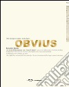 Obvius. Diario (con poco scritto e molte figure) libro