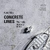 Concrete lines. The model as a way to see libro