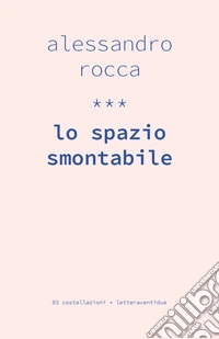 Lo spazio smontabile
