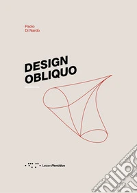 Design obliquo libro