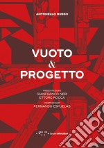 Vuoto & progetto libro