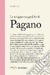 Le indagini etnografiche di Pagano libro di Bilò Federico