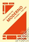 Declinazione del moderno in Serbia 1920-1940. Architettura tra riflessione teorica e prassi libro