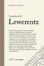 I paradossi di Lewerentz libro