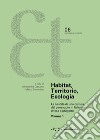 Habitat, territorio, ecologia. La nascita di una cultura del paesaggio in Italia tra difesa e progetto. Vol. 1 libro