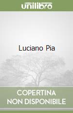 Luciano Pia libro