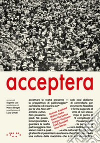 Acceptera libro