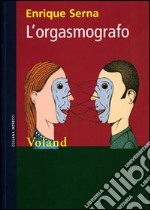 L'orgasmografo libro