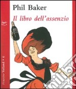 Il libro dell'assenzio libro