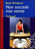 Non succede mai niente libro