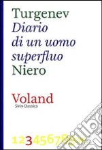 Diario di un uomo superfluo libro