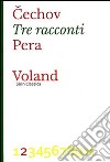 Tre racconti libro