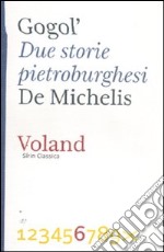 Due storie pietroburghesi libro