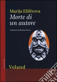 Morte di un autore libro