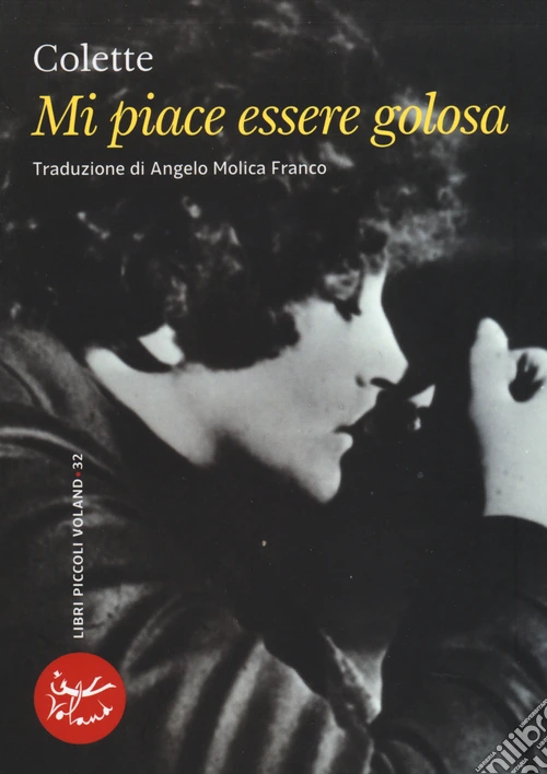 Mi piace essere golosa