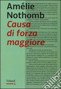 Causa di forza maggiore