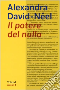 Il potere del nulla