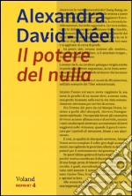 Il potere del nulla libro