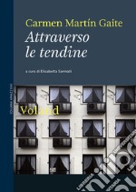 Attraverso le tendine libro