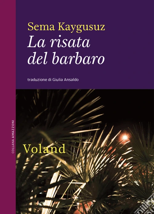 La risata del barbaro