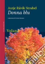 Donna blu libro usato