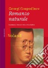 Romanzo naturale libro di Gospodinov Georgi