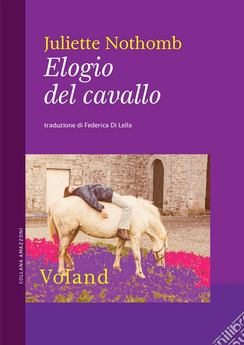 Elogio del cavallo