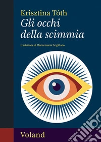 Gli occhi della scimmia libro