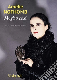 Meglio così libro