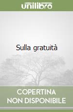 Sulla gratuità libro