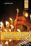 Marta, Marta libro