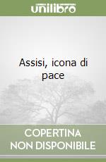 Assisi, icona di pace libro