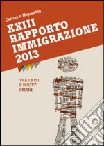 XXIII Rapporto Immigrazione 2013. Tra crisi e diritti umani libro