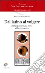 Dal latino al volgare libro