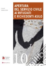 Apertura del Servizio Civile ai rifugiati e richiedenti asilo libro