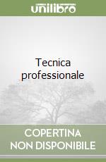 Tecnica professionale (2) libro