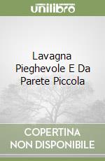 Lavagna Pieghevole E Da Parete Piccola libro