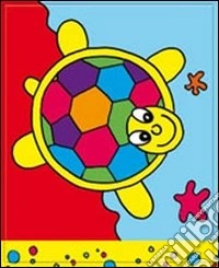 Tartaruga. Libro bagno. Ediz. illustrata