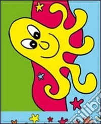 Polipo. Libro bagno. Ediz. illustrata libro