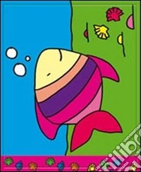 Pesce. Libro bagno. Ediz. illustrata