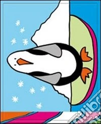 Pinguino. Libro bagno. Ediz. illustrata libro