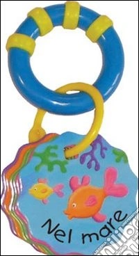 Nel mare. Ediz. illustrata. Con gadget libro