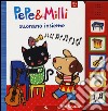 Pepe & Milli suonano insieme. Ediz. illustrata libro di Kawamura Yayo