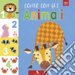 Conto con gli animali. Ediz. a colori