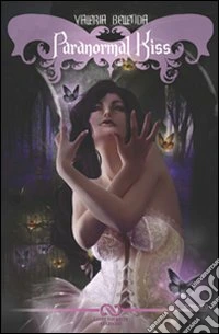 Paranormal kiss libro