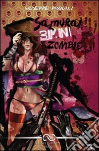 Samurai bikini zombie