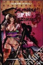 Samurai bikini zombie libro